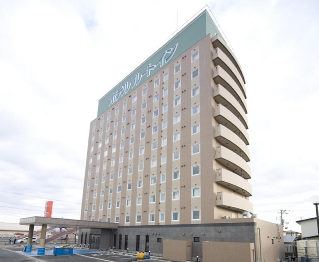 Hotel Route-Inn Noshiro Exterior photo